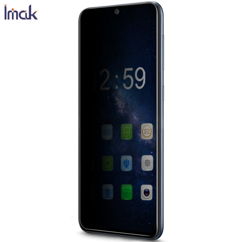 Ochranná fólie z tvrzeného skla IMAK Anti-peep 9H pro Samsung Galaxy A51 SM-A515 A51 5G SM-A516 Ochranná fólie z tvrzeného skla IMAK Anti-peep 9H pro Samsung Galaxy A51 SM-A515 A51 5G SM-A516
